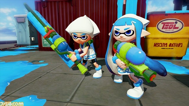 『Splatoon(スプラトゥーン)』“寿司屋のタイショウ風”ギアや『侵略!イカ娘』コラボなど大型アップデート内容を総まとめ!_26