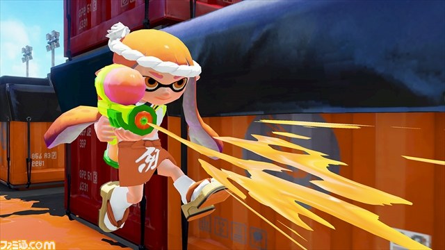 『Splatoon(スプラトゥーン)』“寿司屋のタイショウ風”ギアや『侵略!イカ娘』コラボなど大型アップデート内容を総まとめ!_28