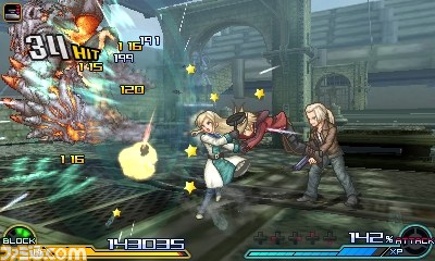 『PROJECT X ZONE 2:BRAVE NEW WORLD』せがた三四郎など新登場キャラクター続々、『TOV』ザギ、『.hack//G.U.』葬炎のカイトなども!?_07