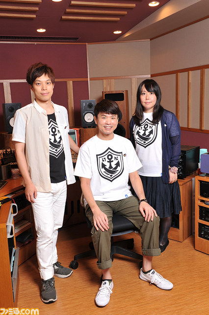 『スプラトゥーン』サントラのマスタリングを直撃取材! 『シオカラ節』の歌詞などをサウンドスタッフにインタビュー&トラックリスト初公開_07