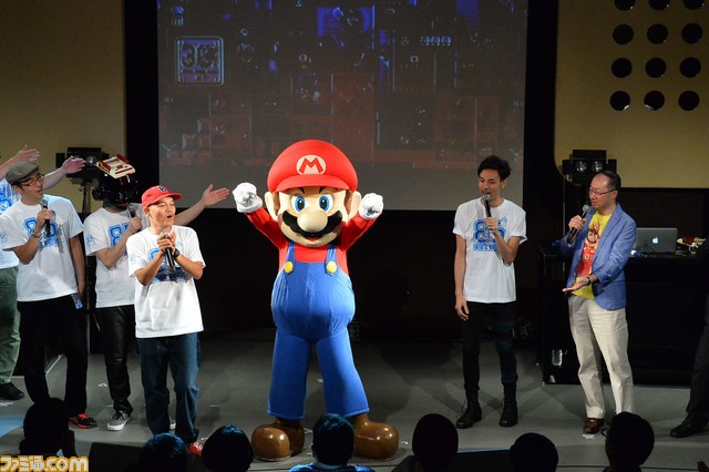 宮本茂氏・手塚卓志氏・近藤浩治氏がゲスト参加! スーパーマリオの誕生日を祝う“スーパーマリオ30祭”をリポート_23