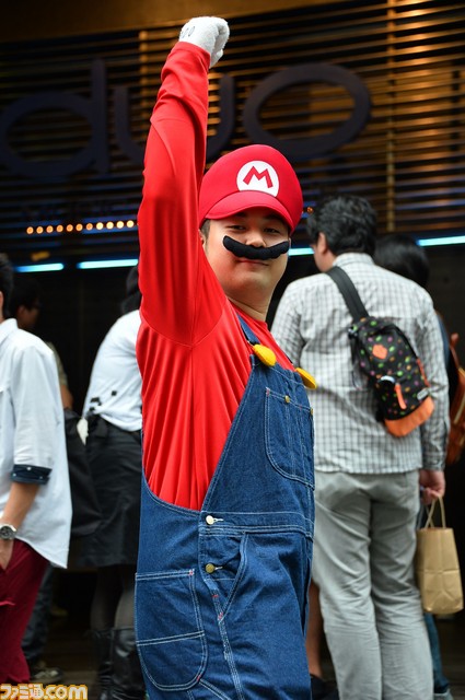 宮本茂氏・手塚卓志氏・近藤浩治氏がゲスト参加! スーパーマリオの誕生日を祝う“スーパーマリオ30祭”をリポート_01