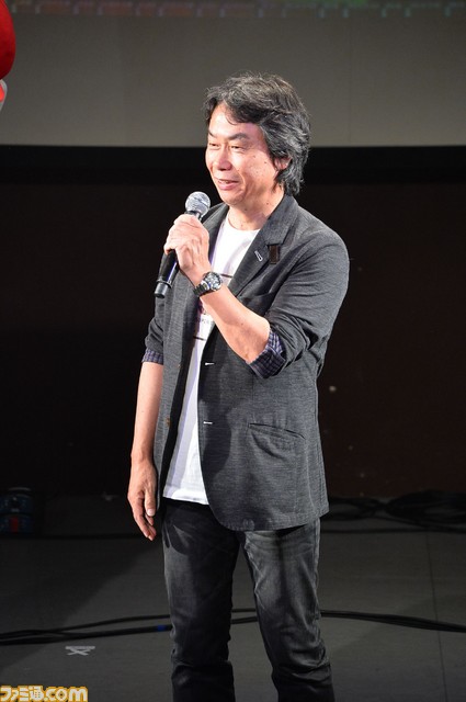 宮本茂氏・手塚卓志氏・近藤浩治氏がゲスト参加! スーパーマリオの誕生日を祝う“スーパーマリオ30祭”をリポート_13