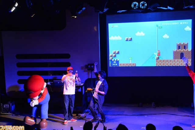 宮本茂氏・手塚卓志氏・近藤浩治氏がゲスト参加! スーパーマリオの誕生日を祝う“スーパーマリオ30祭”をリポート_15