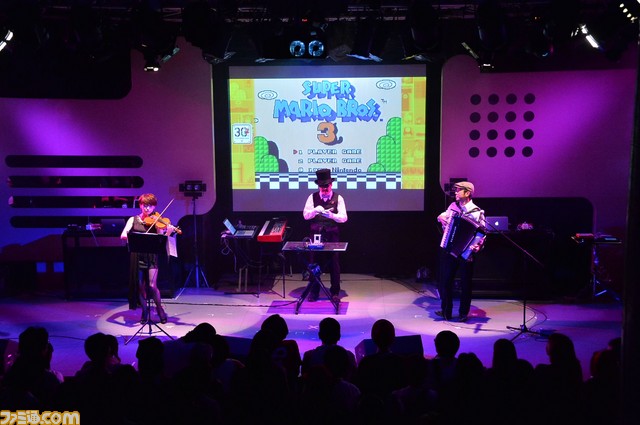 宮本茂氏・手塚卓志氏・近藤浩治氏がゲスト参加! スーパーマリオの誕生日を祝う“スーパーマリオ30祭”をリポート_08
