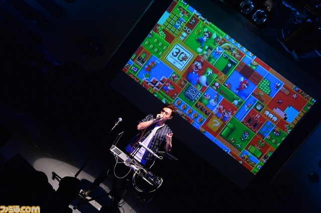 宮本茂氏・手塚卓志氏・近藤浩治氏がゲスト参加! スーパーマリオの誕生日を祝う“スーパーマリオ30祭”をリポート_21