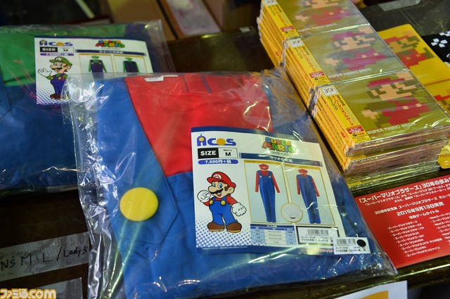 宮本茂氏・手塚卓志氏・近藤浩治氏がゲスト参加! スーパーマリオの誕生日を祝う“スーパーマリオ30祭”をリポート_03