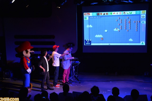 宮本茂氏・手塚卓志氏・近藤浩治氏がゲスト参加! スーパーマリオの誕生日を祝う“スーパーマリオ30祭”をリポート_17