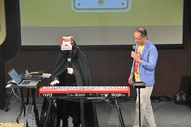 宮本茂氏・手塚卓志氏・近藤浩治氏がゲスト参加! スーパーマリオの誕生日を祝う“スーパーマリオ30祭”をリポート_11