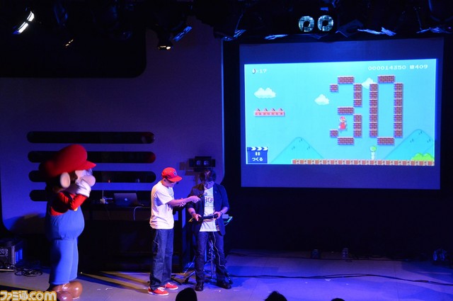 宮本茂氏・手塚卓志氏・近藤浩治氏がゲスト参加! スーパーマリオの誕生日を祝う“スーパーマリオ30祭”をリポート_14