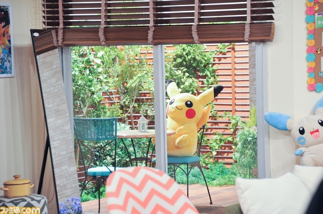 新番組『ポケモンの家あつまる?』が10月4日より放送開始! 中川翔子、ヒャダイン、あばれる君、大谷凜香にインタビューを実施!_05