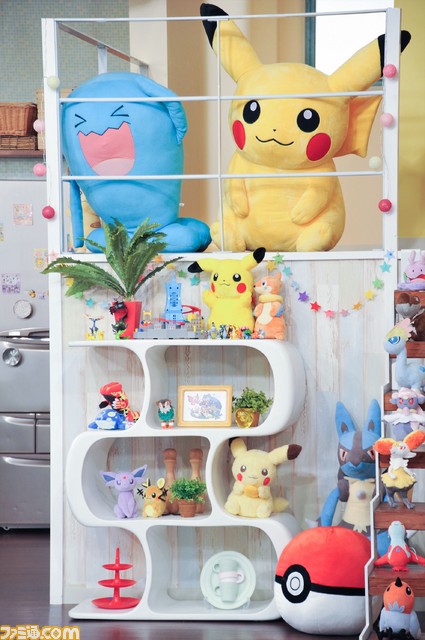 新番組『ポケモンの家あつまる?』が10月4日より放送開始! 中川翔子、ヒャダイン、あばれる君、大谷凜香にインタビューを実施!_02