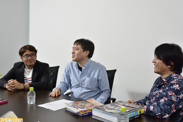 『PROJECT X ZONE 2:BRAVE NEW WORLD』メーカーの垣根を越えた開発者クロストークインタビューを公開【第二回】_01