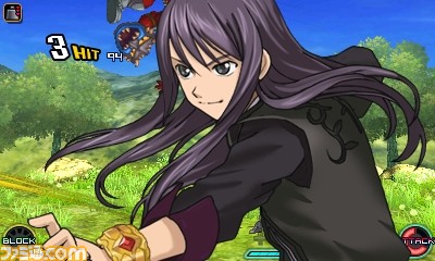 『PROJECT X ZONE 2:BRAVE NEW WORLD』注目システム&序盤の展開を紹介!_09