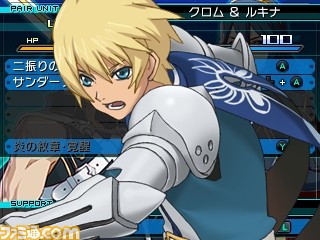 『PROJECT X ZONE 2:BRAVE NEW WORLD』注目システム&序盤の展開を紹介!_10