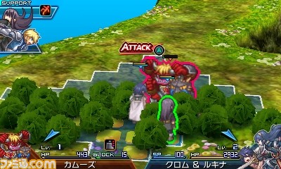 『PROJECT X ZONE 2:BRAVE NEW WORLD』注目システム&序盤の展開を紹介!_08