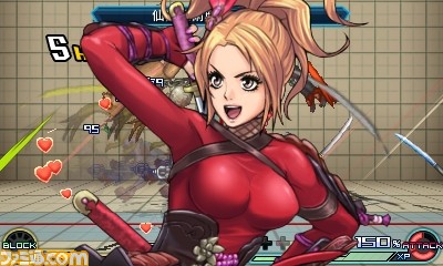『PROJECT X ZONE 2:BRAVE NEW WORLD』注目システム&序盤の展開を紹介!_05