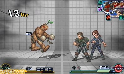 『PROJECT X ZONE 2:BRAVE NEW WORLD』注目システム&序盤の展開を紹介!_11