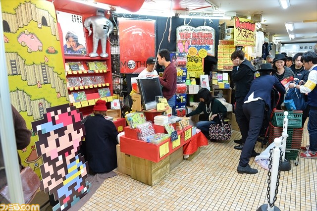 『MOTHER』ストアイベントに糸井重里氏来店。お話をうかがいました_02