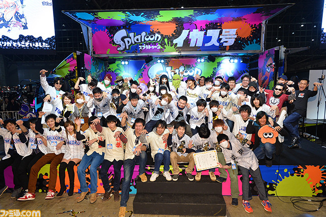 『スプラトゥーン』インタビュー――プロデューサー野上氏に訊く、スプラトゥーン甲子園への想いと今後のこと_16