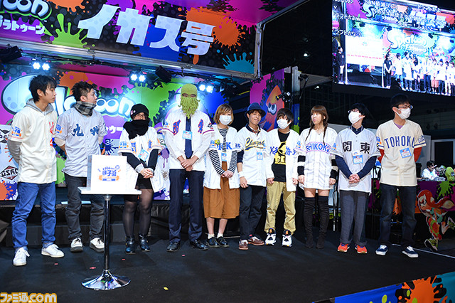 『スプラトゥーン』インタビュー――プロデューサー野上氏に訊く、スプラトゥーン甲子園への想いと今後のこと_02