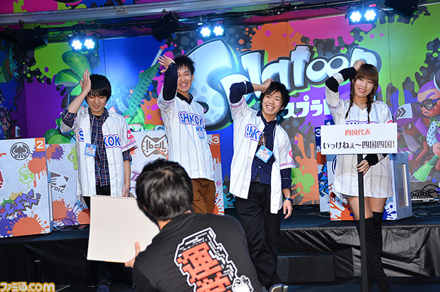 『スプラトゥーン』インタビュー――プロデューサー野上氏に訊く、スプラトゥーン甲子園への想いと今後のこと_08