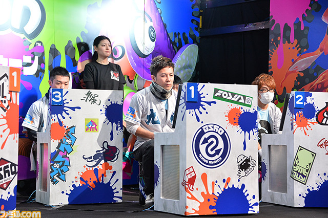『スプラトゥーン』インタビュー――プロデューサー野上氏に訊く、スプラトゥーン甲子園への想いと今後のこと_05