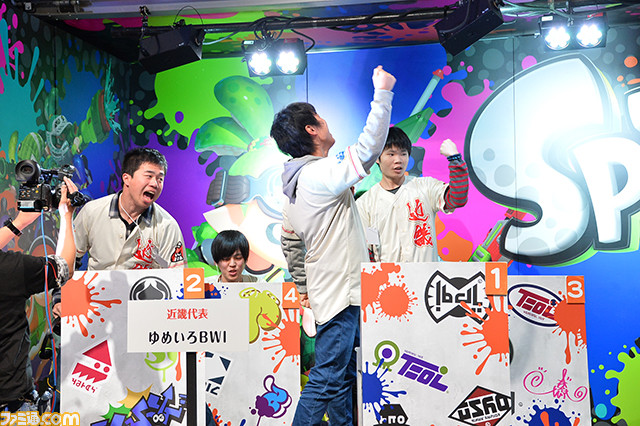 『スプラトゥーン』インタビュー――プロデューサー野上氏に訊く、スプラトゥーン甲子園への想いと今後のこと_04