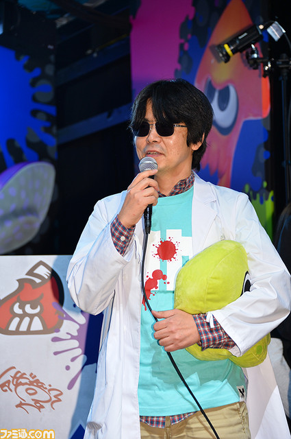『スプラトゥーン』インタビュー――プロデューサー野上氏に訊く、スプラトゥーン甲子園への想いと今後のこと_01