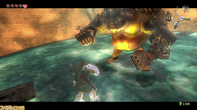 HD化、新要素、『ゼルダの伝説 トワイライトプリンセス HD』へのこだわりに迫るインタビュー! Wii Uの新作『ゼルダ』情報も!?_02