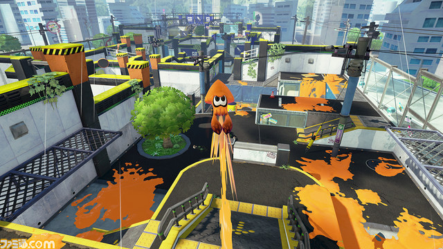 『Splatoon(スプラトゥーン)』発売1周年! 記事とお祝いツイートで振り返る、『スプラトゥーン』の1年_01