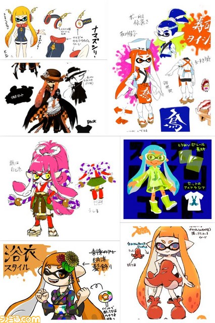 『Splatoon(スプラトゥーン)』発売1周年! 記事とお祝いツイートで振り返る、『スプラトゥーン』の1年_06