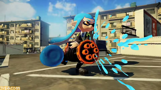 『Splatoon(スプラトゥーン)』発売1周年! 記事とお祝いツイートで振り返る、『スプラトゥーン』の1年_10