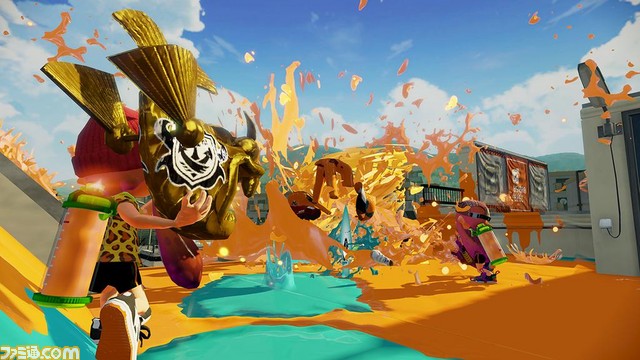 『Splatoon(スプラトゥーン)』発売1周年! 記事とお祝いツイートで振り返る、『スプラトゥーン』の1年_14