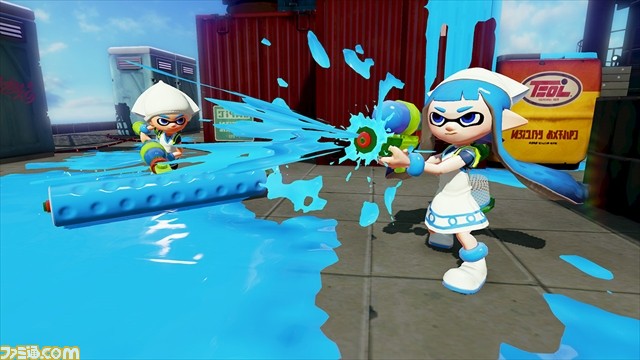 『Splatoon(スプラトゥーン)』発売1周年! 記事とお祝いツイートで振り返る、『スプラトゥーン』の1年_12