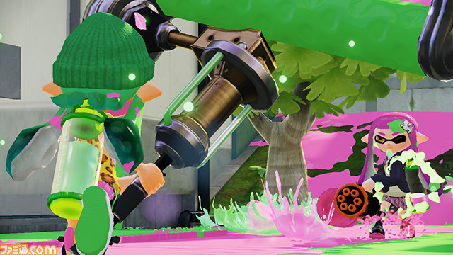 『Splatoon(スプラトゥーン)』発売1周年! 記事とお祝いツイートで振り返る、『スプラトゥーン』の1年_13