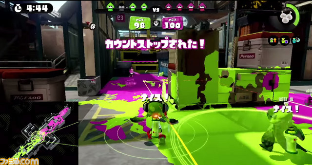 『Splatoon(スプラトゥーン)』発売1周年! 記事とお祝いツイートで振り返る、『スプラトゥーン』の1年_03