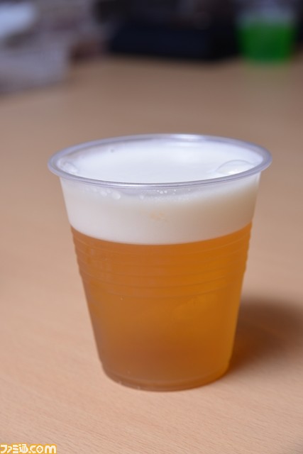 艦娘たちと夏を満喫! “『艦これ』×一番カフェ「秋葉原泊地」 艦娘だらけの海の家”内覧会リポート_13