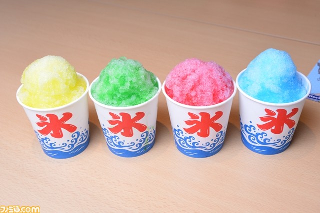 艦娘たちと夏を満喫! “『艦これ』×一番カフェ「秋葉原泊地」 艦娘だらけの海の家”内覧会リポート_07