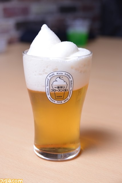 艦娘たちと夏を満喫! “『艦これ』×一番カフェ「秋葉原泊地」 艦娘だらけの海の家”内覧会リポート_14