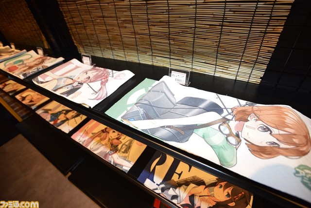 艦娘たちと夏を満喫! “『艦これ』×一番カフェ「秋葉原泊地」 艦娘だらけの海の家”内覧会リポート_32