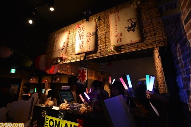 艦娘たちと夏を満喫! “『艦これ』×一番カフェ「秋葉原泊地」 艦娘だらけの海の家”内覧会リポート_30