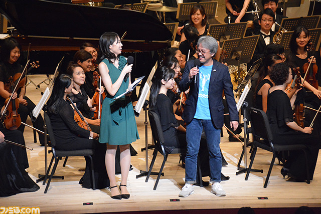 音楽で振り返る30年の歴史! 初代『ゼルダ』の秘蔵資料も公開された“ゼルダの伝説30周年記念コンサート”京都公演リポート_09