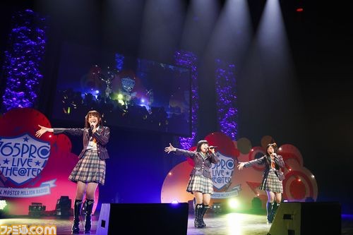 『アイマス ミリオンライブ!』Webラジオの第3回公開録音が開催、“ミリラジ学園祭”をテーマにキャスト陣が出し物を披露!?_09