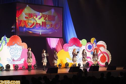 『アイマス ミリオンライブ!』Webラジオの第3回公開録音が開催、“ミリラジ学園祭”をテーマにキャスト陣が出し物を披露!?_06