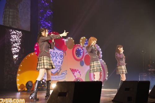 『アイマス ミリオンライブ!』Webラジオの第3回公開録音が開催、“ミリラジ学園祭”をテーマにキャスト陣が出し物を披露!?_08