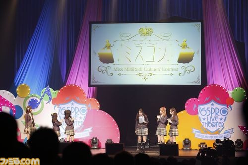 『アイマス ミリオンライブ!』Webラジオの第3回公開録音が開催、“ミリラジ学園祭”をテーマにキャスト陣が出し物を披露!?_04