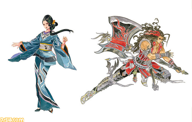 伊藤賢治氏と河津秋敏氏が本気で向き合った『サガ スカーレット グレイス』の音楽とは? ロングインタビューをお届け_02