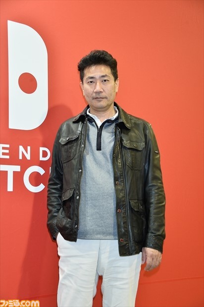 Nintendo Switch プレゼンテーション会場でクリエイターに直撃! Part.1【Nintendo Switch プレゼンテーション】_05