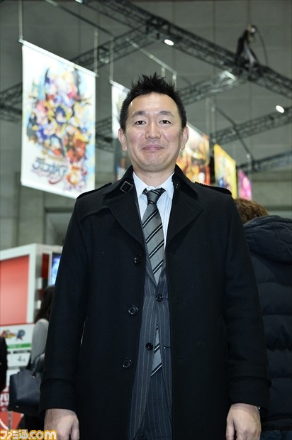 Nintendo Switch プレゼンテーション会場でクリエイターに直撃! Part.2【Nintendo Switch プレゼンテーション】_04